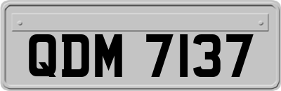 QDM7137