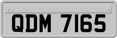 QDM7165