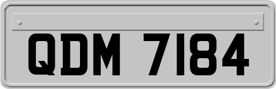 QDM7184
