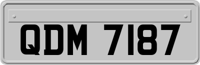 QDM7187