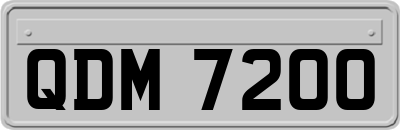 QDM7200