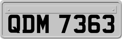 QDM7363