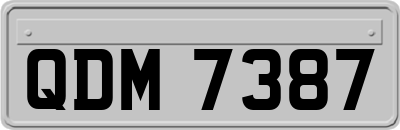 QDM7387