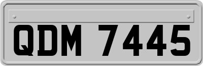 QDM7445