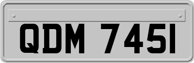 QDM7451