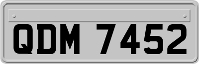 QDM7452