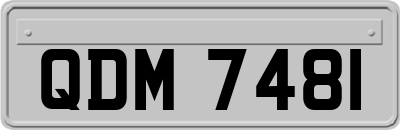 QDM7481