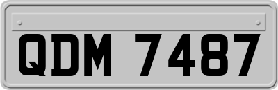 QDM7487
