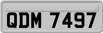 QDM7497