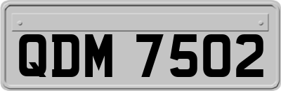 QDM7502