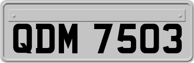 QDM7503