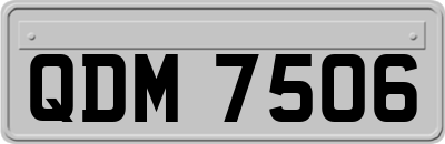 QDM7506
