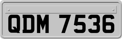 QDM7536