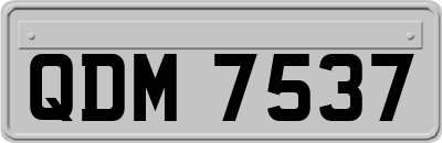 QDM7537
