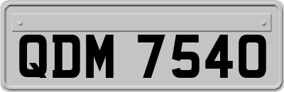 QDM7540