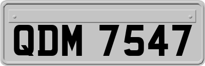 QDM7547