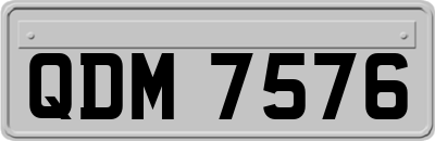 QDM7576