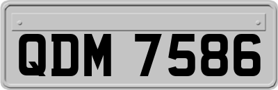 QDM7586