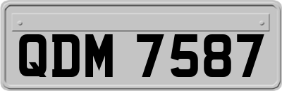 QDM7587