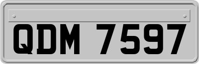 QDM7597