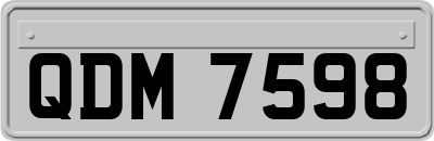 QDM7598