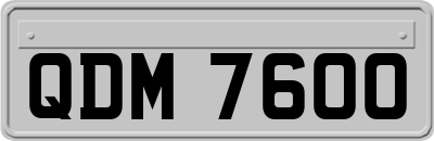 QDM7600