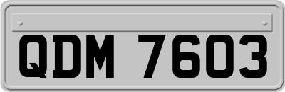 QDM7603