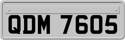 QDM7605
