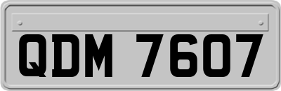 QDM7607