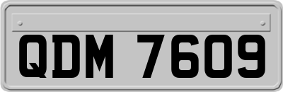 QDM7609