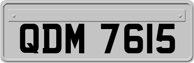 QDM7615