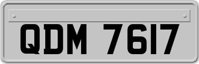 QDM7617