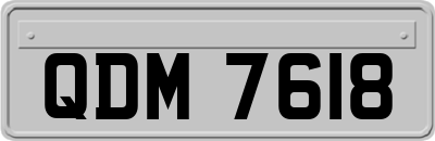 QDM7618