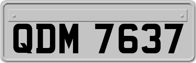 QDM7637