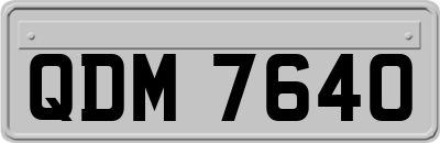 QDM7640