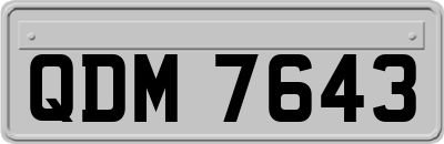 QDM7643