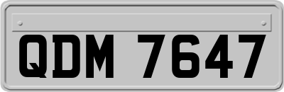 QDM7647