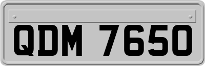 QDM7650