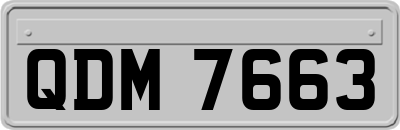 QDM7663