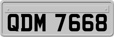 QDM7668