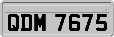 QDM7675