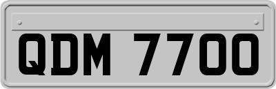 QDM7700