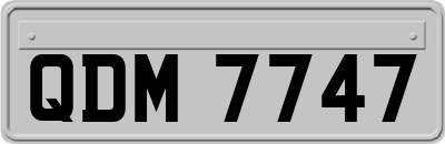 QDM7747