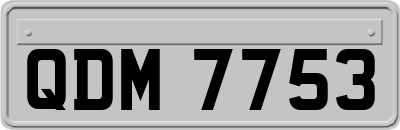 QDM7753