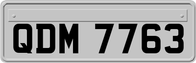 QDM7763