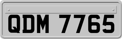QDM7765