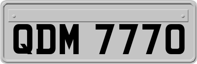 QDM7770