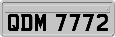 QDM7772