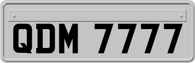 QDM7777