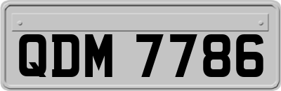 QDM7786